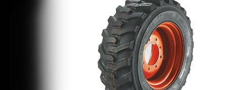 Bobcat Tyres